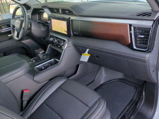 2026 GMC Sierra 1500 Crew Cab, Short Bed, Denali, 4WD