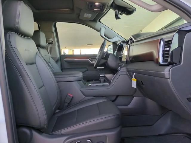 2026 GMC Sierra 1500 Crew Cab, Short Bed, Denali, 4WD