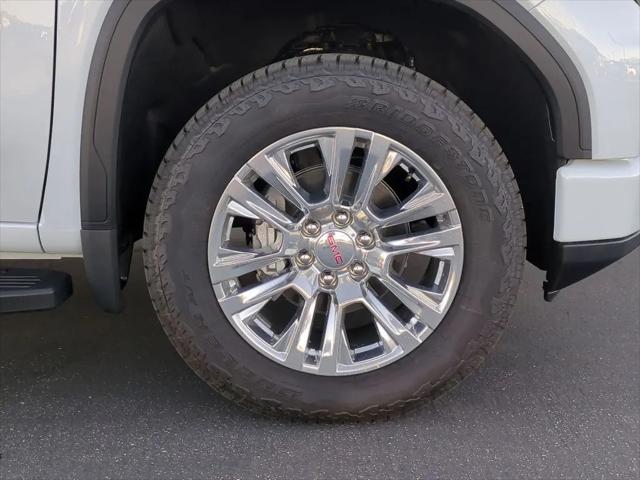 2026 GMC Sierra 1500 Crew Cab, Short Bed, Denali, 4WD