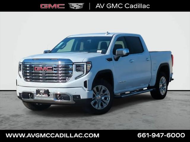 2026 GMC Sierra 1500 Crew Cab, Short Bed, Denali, 4WD for sale in Palmdale, CA
