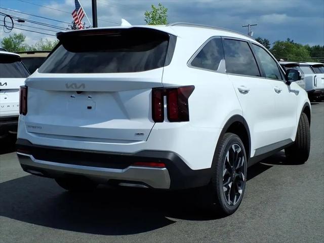 2026 Kia Sorento EX