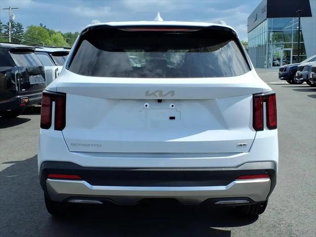 2026 Kia Sorento EX