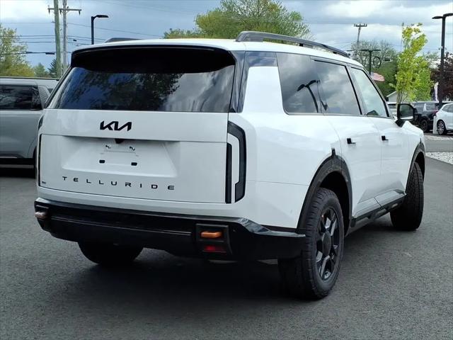 2027 Kia Telluride X-Pro SX-Prestige