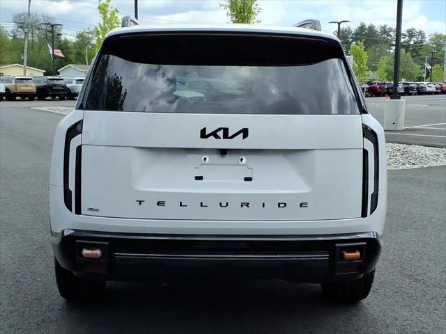 2027 Kia Telluride X-Pro SX-Prestige