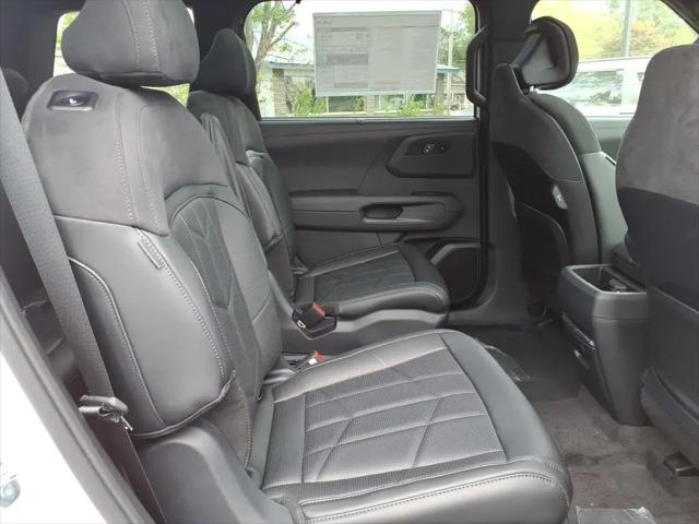 2027 Kia Telluride X-Pro SX-Prestige