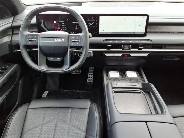 2027 Kia Telluride X-Pro SX-Prestige