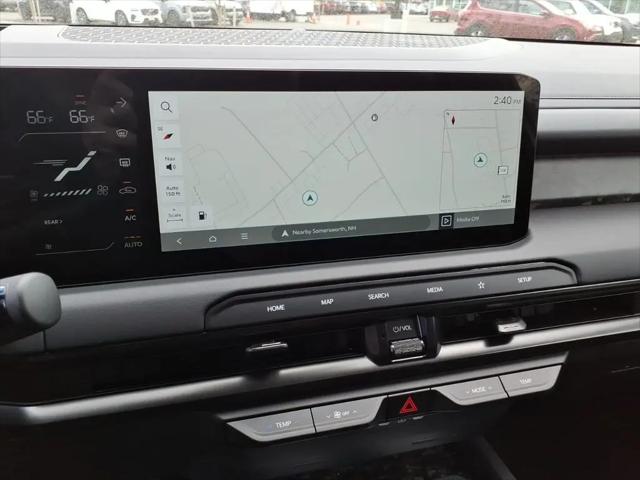 2027 Kia Telluride X-Pro SX-Prestige