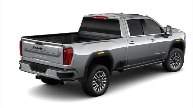 2026 GMC Sierra 2500HD Crew Cab, Standard Bed, Denali Ultimate, 4WD