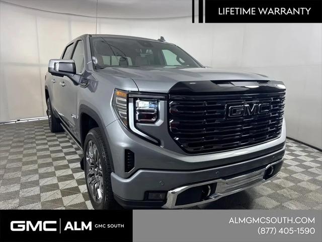 2026 GMC Sierra 1500 Crew Cab, Short Bed, Denali Ultimate, 4WD
