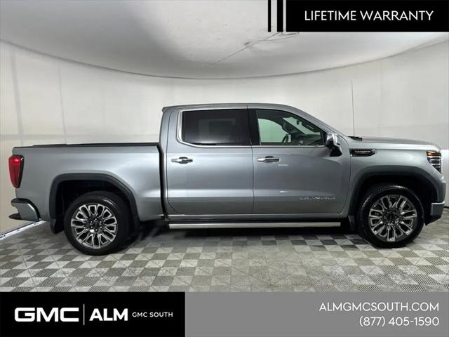 2026 GMC Sierra 1500 Crew Cab, Short Bed, Denali Ultimate, 4WD