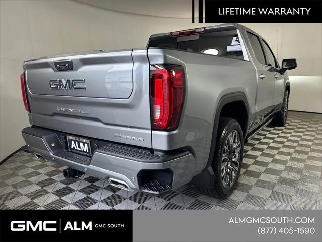 2026 GMC Sierra 1500 Crew Cab, Short Bed, Denali Ultimate, 4WD