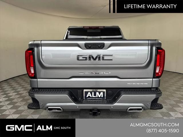 2026 GMC Sierra 1500 Crew Cab, Short Bed, Denali Ultimate, 4WD