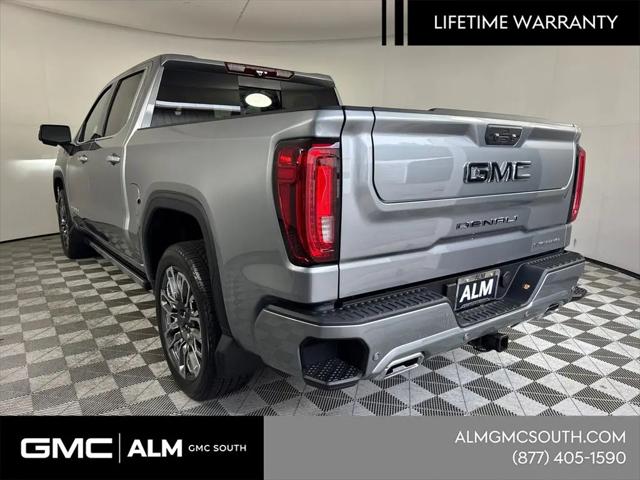 2026 GMC Sierra 1500 Crew Cab, Short Bed, Denali Ultimate, 4WD