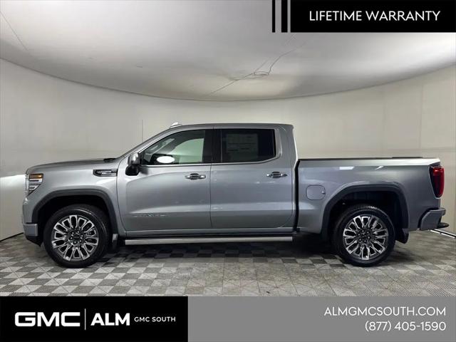 2026 GMC Sierra 1500 Crew Cab, Short Bed, Denali Ultimate, 4WD