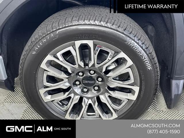 2026 GMC Sierra 1500 Crew Cab, Short Bed, Denali Ultimate, 4WD