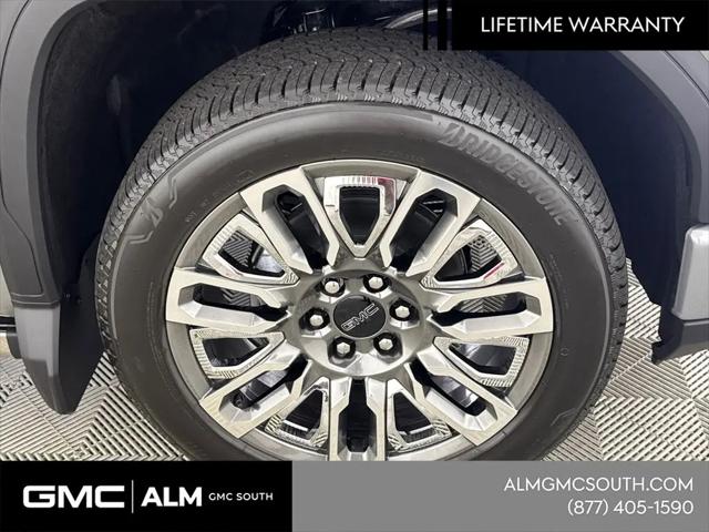 2026 GMC Sierra 1500 Crew Cab, Short Bed, Denali Ultimate, 4WD