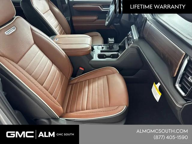 2026 GMC Sierra 1500 Crew Cab, Short Bed, Denali Ultimate, 4WD
