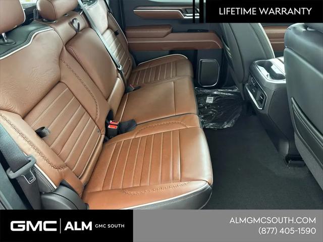 2026 GMC Sierra 1500 Crew Cab, Short Bed, Denali Ultimate, 4WD