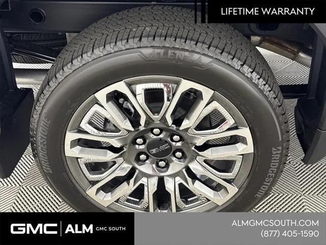 2026 GMC Sierra 1500 Crew Cab, Short Bed, Denali Ultimate, 4WD