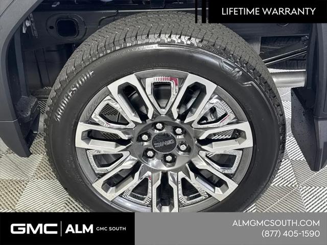 2026 GMC Sierra 1500 Crew Cab, Short Bed, Denali Ultimate, 4WD