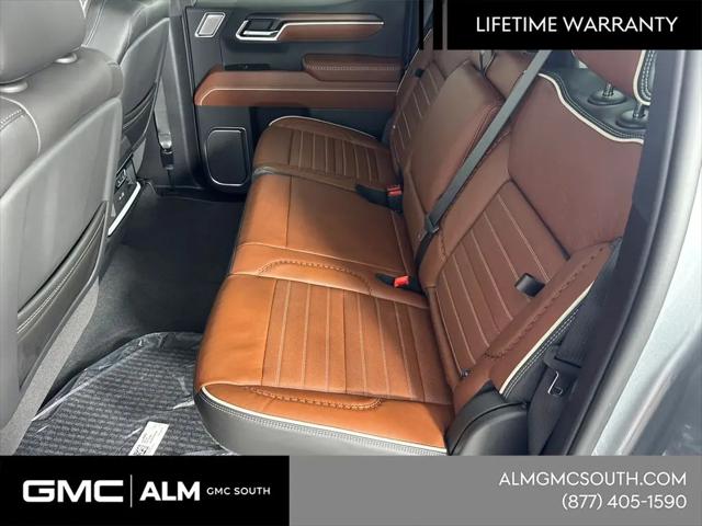 2026 GMC Sierra 1500 Crew Cab, Short Bed, Denali Ultimate, 4WD
