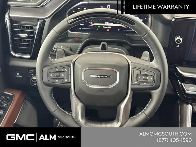2026 GMC Sierra 1500 Crew Cab, Short Bed, Denali Ultimate, 4WD