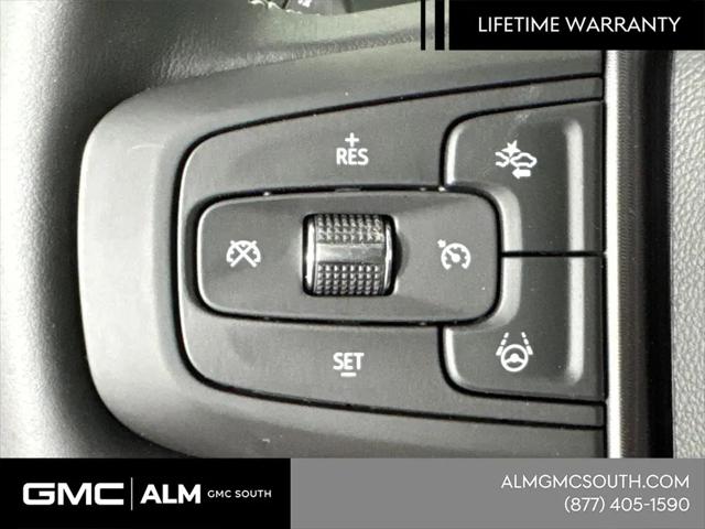 2026 GMC Sierra 1500 Crew Cab, Short Bed, Denali Ultimate, 4WD