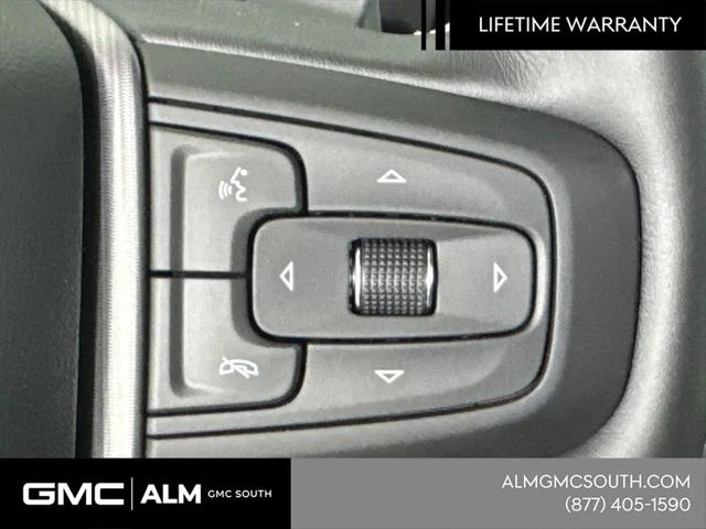 2026 GMC Sierra 1500 Crew Cab, Short Bed, Denali Ultimate, 4WD