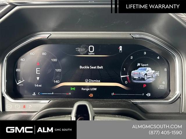 2026 GMC Sierra 1500 Crew Cab, Short Bed, Denali Ultimate, 4WD