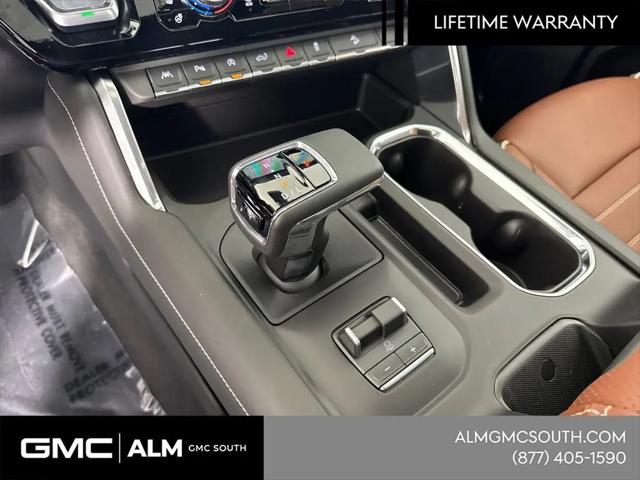 2026 GMC Sierra 1500 Crew Cab, Short Bed, Denali Ultimate, 4WD