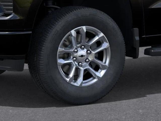 2026 Chevrolet Silverado 1500 4WD Crew Cab Short Bed RST