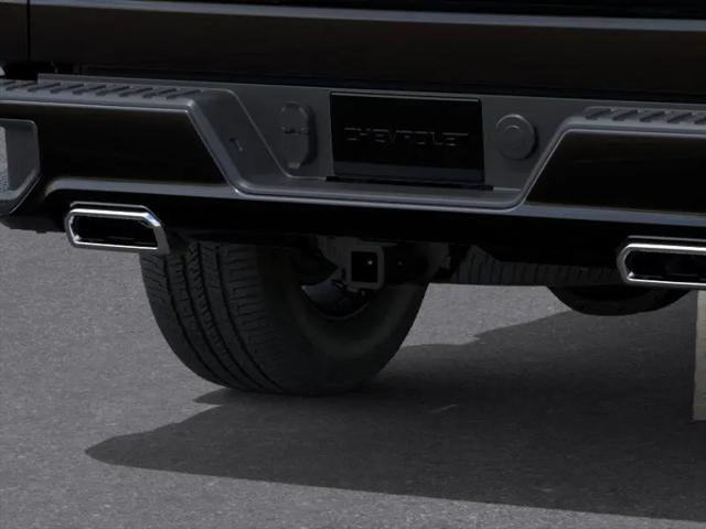 2026 Chevrolet Silverado 1500 4WD Crew Cab Short Bed RST