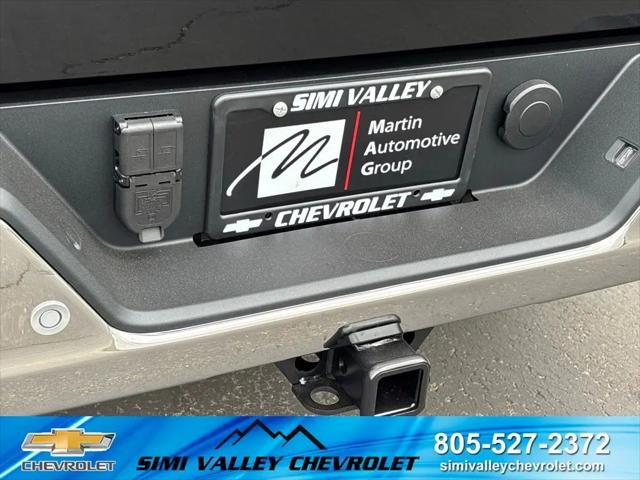 2026 Chevrolet Silverado 1500 2WD Crew Cab Short Bed LT