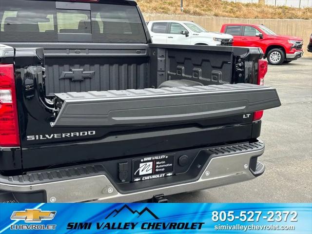 2026 Chevrolet Silverado 1500 2WD Crew Cab Short Bed LT