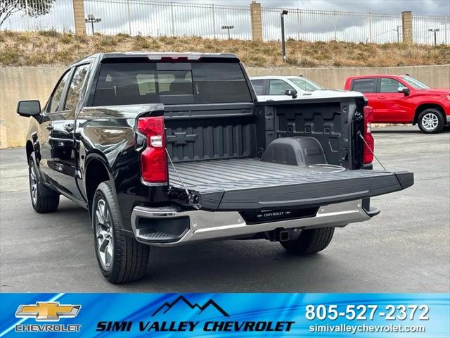 2026 Chevrolet Silverado 1500 2WD Crew Cab Short Bed LT