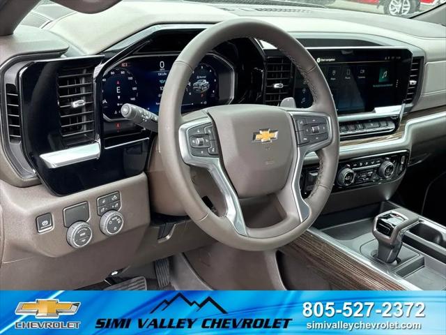 2026 Chevrolet Silverado 1500 2WD Crew Cab Short Bed LT