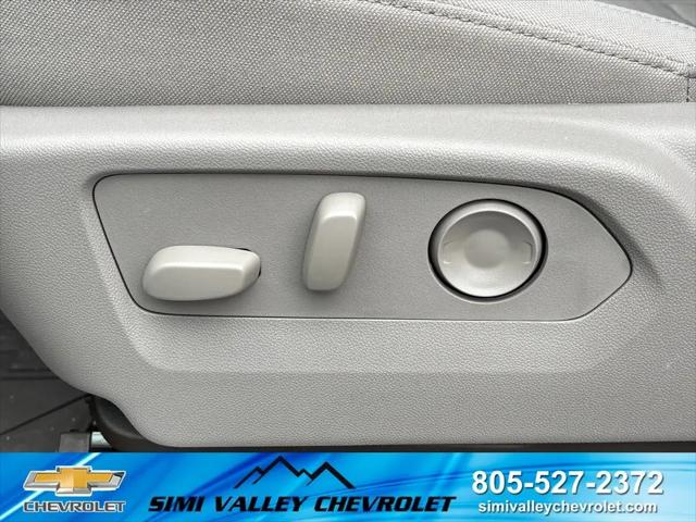 2026 Chevrolet Silverado 1500 2WD Crew Cab Short Bed LT