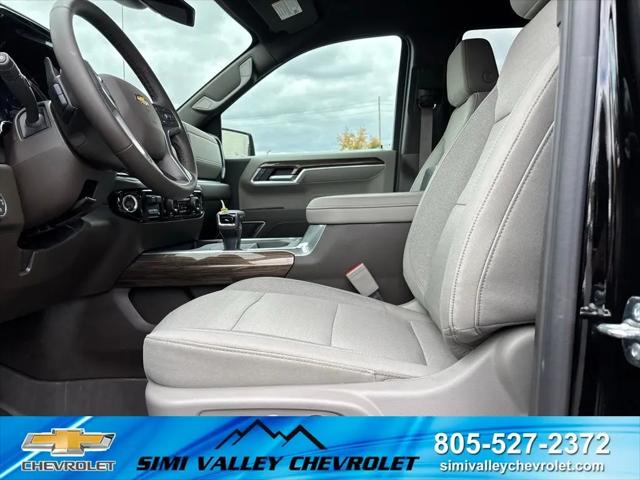 2026 Chevrolet Silverado 1500 2WD Crew Cab Short Bed LT