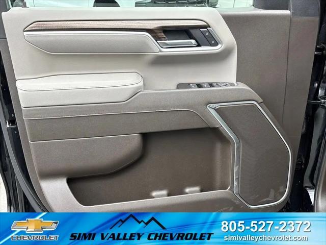 2026 Chevrolet Silverado 1500 2WD Crew Cab Short Bed LT
