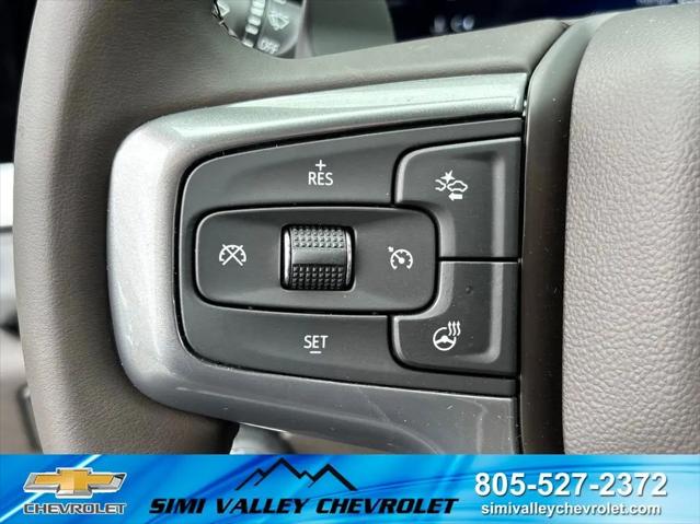 2026 Chevrolet Silverado 1500 2WD Crew Cab Short Bed LT