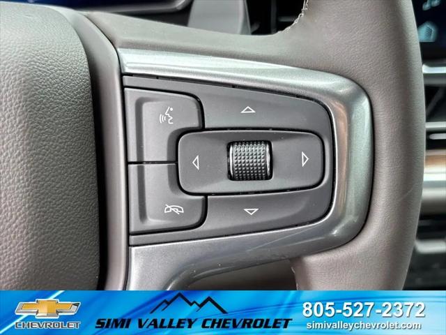 2026 Chevrolet Silverado 1500 2WD Crew Cab Short Bed LT