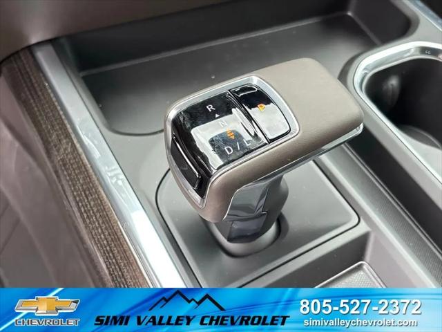 2026 Chevrolet Silverado 1500 2WD Crew Cab Short Bed LT