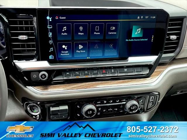 2026 Chevrolet Silverado 1500 2WD Crew Cab Short Bed LT
