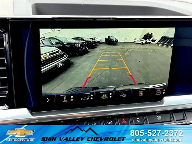 2026 Chevrolet Silverado 1500 2WD Crew Cab Short Bed LT