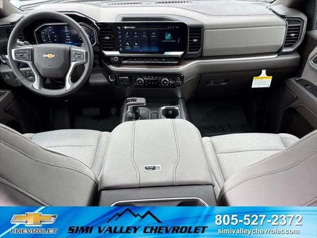 2026 Chevrolet Silverado 1500 2WD Crew Cab Short Bed LT