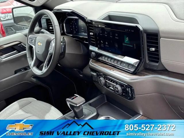 2026 Chevrolet Silverado 1500 2WD Crew Cab Short Bed LT