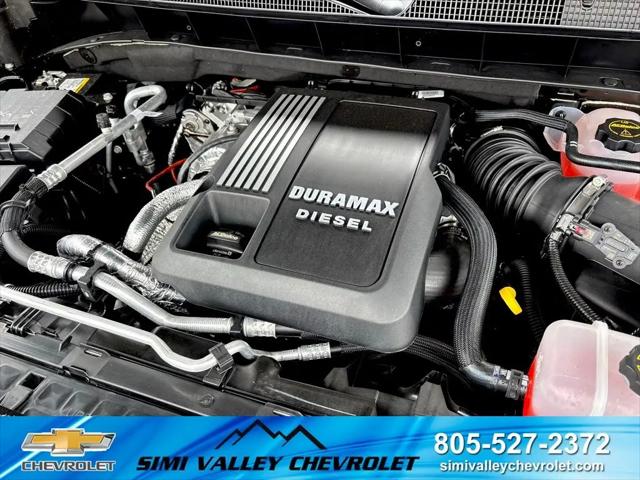 2026 Chevrolet Silverado 1500 2WD Crew Cab Short Bed LT