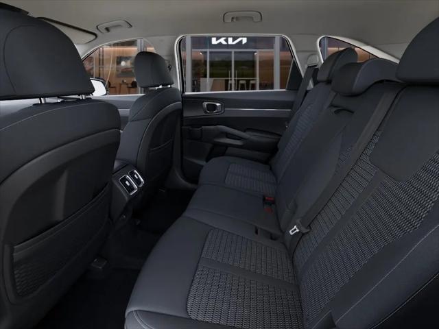 2026 Kia Sorento LX