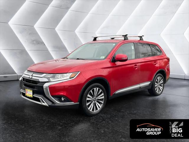 2019 Mitsubishi Outlander ES for sale in Berlin, VT