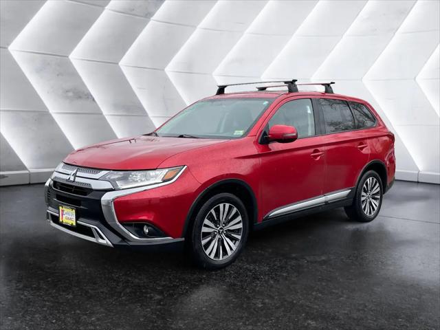 2019 Mitsubishi Outlander ES